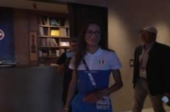 Mondiali di atletica a Tokyo, Battocletti: "Sto vivendo un sogno"