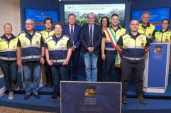 Comunicato Stampa: Sandonà (Lega-LV):“Trent’anni di attività a favore del prossimo:Protezione Civile Campo San Martino"
