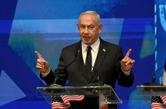Netanyahu, iniziata l'operazione intensiva a Gaza City