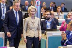 Von der Leyen, Ue agisca, si faccia carico della sua sicurezza