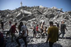 Commissione inchiesta Onu, 'a Gaza Israele commette genocidio'