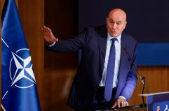 Crosetto, 'l'attacco a Gaza non fa il bene di Israele'