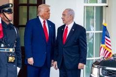 Netanyahu, Trump mi ha invitato alla Casa Bianca