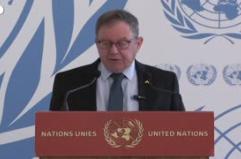 Il rappresentante di Israele a Ginevra: "Il rapporto Onu su Gaza e' falso"