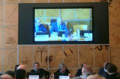 Italia all'Onu, serve il coraggio di scegliere la pace