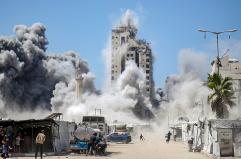 Intelligence Idf, 'a Gaza city 7.500 miliziani Hamas-Jihad'