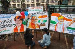 India celebra compleanno Modi. Gli auguri di Putin e Dalai Lama
