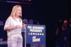 Meloni, c'è chi fa odio per business