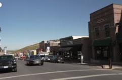 La citta' del Sundance Festival ricorda Robert Redford