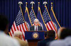 La Fed taglia i tassi, attese altre due riduzioni nel 2025