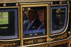 Trump, 'essere qui uno dei più grandi onori della mia vita