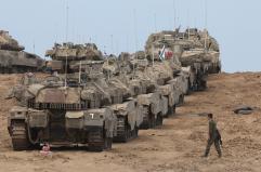 Wafa, '45 vittime nei raid israeliani nella Striscia'
