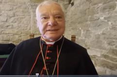 Il no del cardinale alle coppie gay: "Non si benedice il peccato"