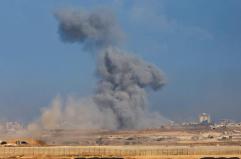 'Bombe Israele vicino a ospedali, 83 morti dall'alba'