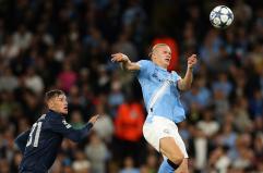 Champions: Manchester City-Napoli 2-0