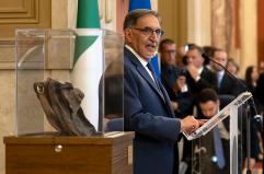 La Russa, rispetto delle regole è la via maestra del confronto
