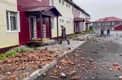 Terremoto magnitudo 7.8 a largo della Kamchatka, allerta tsunami