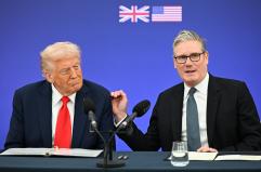 Starmer, con Trump accordi record da 250 miliardi