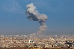Gaza, media: 99 i morti negli attacchi israeliani di ieri