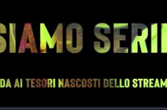 "Siamo Serie": Shogun, Drugs e Stick