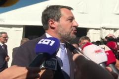 Salvini al Brennero: "Oggi trionfa l'Italia del si'"