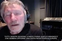 Gaza, Roger Waters: "I governi sostengono il genocidio, il popolo no"