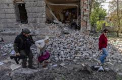 Ucraina, 5 morti in un raid russo sul Donetsk