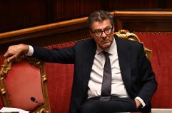 Giorgetti, bene lavoro su euro digitale, cruciali compensazioni