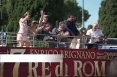 Enrico Brignano torna a teatro, la presentazione e' 'on the road'