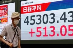 Borsa: Tokyo, apertura in rialzo (+0,72%)