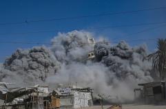 Al Jazeera, '71 uccisi in Striscia dall'alba, 56 a Gaza City'