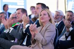Meloni, Fitch conferma che il percorso del governo è giusto