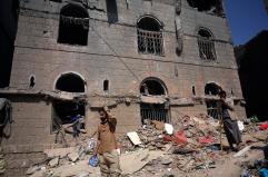 Ong, 31 reporter uccisi nel raid Israele a Sana'a il 10/9