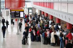 Media, cyberattacco contro diversi aeroporti europei