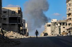 Media, almeno 36 uccisi a Gaza dall'alba, 31 a Gaza City