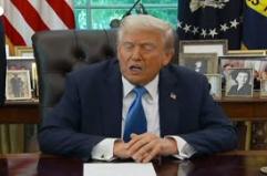 Trump, "illegale la copertura mediatica negativa nei miei confronti"
