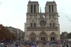 Francia, riaperte le Torri di Notre-Dame ai visitatori nelle Giornate Europee del Patrimonio