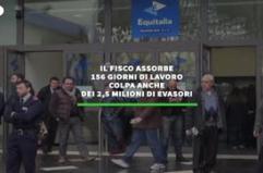 Il fisco assorbe 156 giorni di lavoro, colpa anche dei 2,5 milioni di evasori