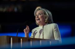 Hillary Clinton, usano omicidio Kirk per attaccare gli avversari