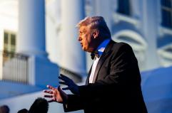 Trump, aiuteremo a difendere la Polonia se escalation Russia