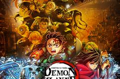 Incassi Usa, in vetta ancora Demon Slayer, è l'anime più visto