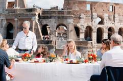 Meloni, 'la cucina italiana straordinaria, racconta la cultura'