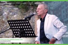 Portofino Talk chiude i battenti con la voce di Vecchioni