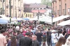 Gran Balon: 40 anni di antiquariato, arte e vintage a Torino