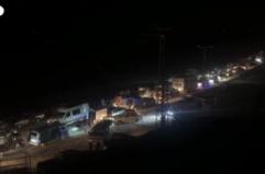 Continua l'offensiva a Gaza, migliaia in fuga verso sud