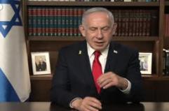 Netanyahu: "Non ci sara' alcuno Stato palestinese"