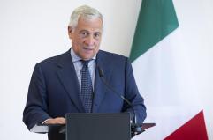 Tajani, non deve esserci futuro per Hamas a Gaza
