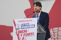Salvini, 'Stefani è a disposizione del centrodestra in Veneto'