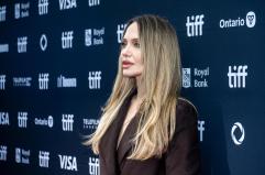 Angelina Jolie,'non riconosco il mio paese, tempi molto pesanti'