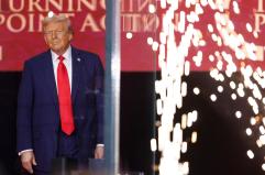 Trump, 'Charlie un grande eroe, martire per la libertà'